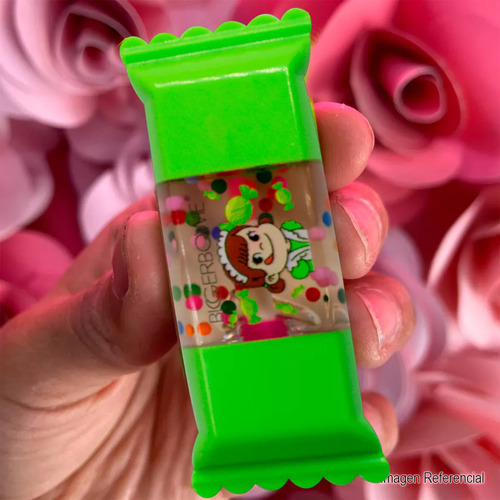Gloss Brillo Labial Larga Duración Hidratante Aromas Sabores