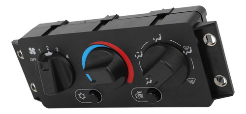 Kt1. Panel De Control De