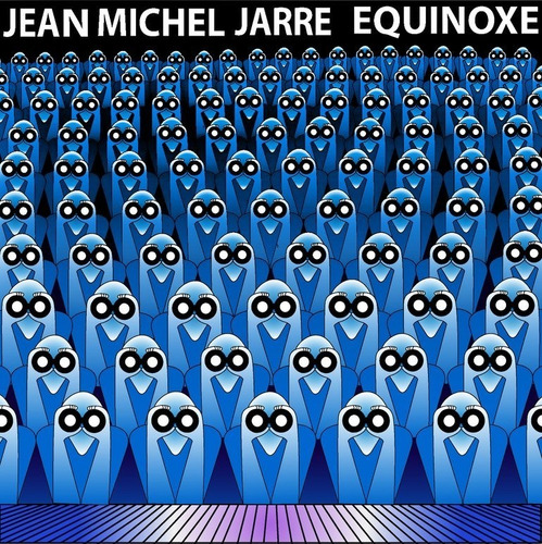 Vinilo Jean Michel Jarre - Equinoxe - Sony