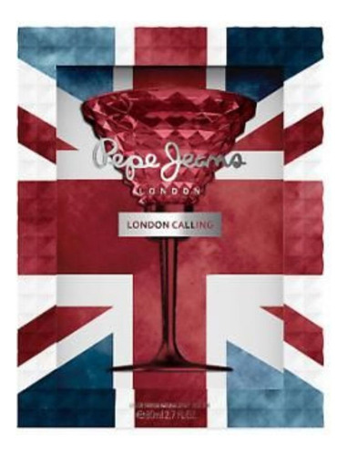 Pepe Jeans Calling For Her Edp 80 Ml