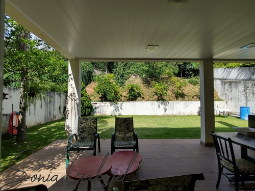 Imagem 13 de 30 de Casa À Venda No Condomínio Alpes De Vinhedo Na Cidade De Vinhedo, Sp. - Ca000836 - 68394206