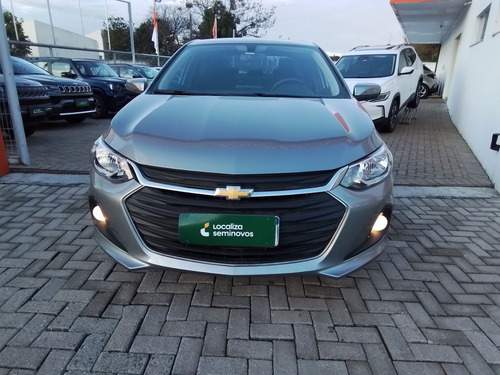 Chevrolet Onix 1.0 TURBO FLEX LT AUTOMÁTICO