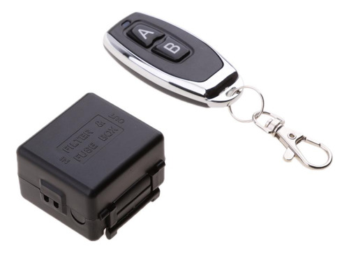 2 Telemando Inalámbrico Interruptor Accesorios De Moda De
