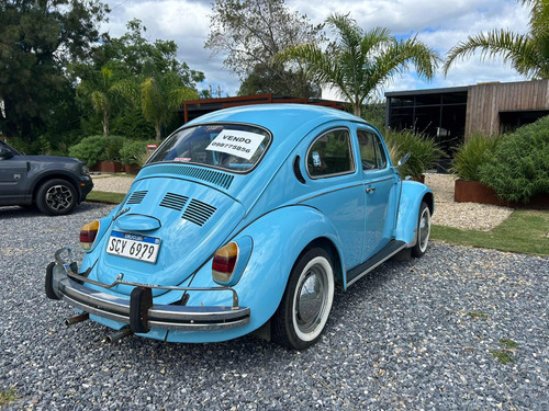 Volkswagen Escarabajo 1979 1600 Cc