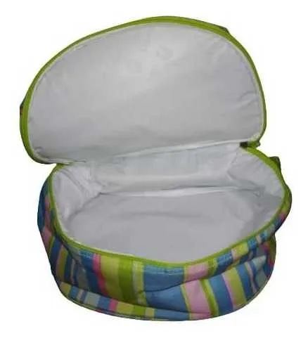 Bolso De Playa Con Raqueta