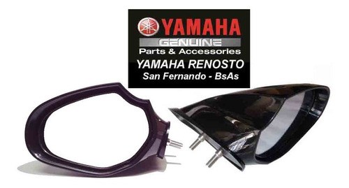 Kit De 2 Espejos De Motos De Agua Yamaha Vx 2010 A 2014