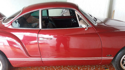 Imagem 11 de 12 de Vw Karmann Guia 71 Original Ultima Serie Rarissimo