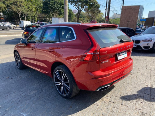 Imagem 10 de 10 de Volvo Xc60 2.0 T5 R-design Awd Gasolina Automático