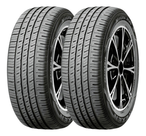 Kit 2 Pneu Land Rover Evoque 235/60 R18 Nfera Ru5 L4 Nexen