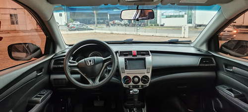 Honda City 1.5 Lx Flex Aut. 4p