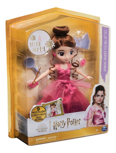 Muñeca Hermione Granger Harry Potter
