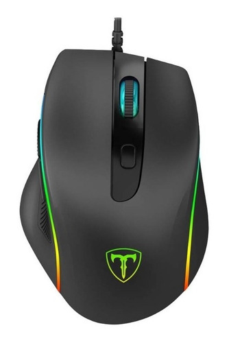 Mouse Gamer T-dagger Recruit 2 T-tgm108