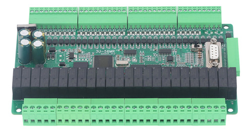 Placa Controladora Programable Logic Relay Plc Industrial