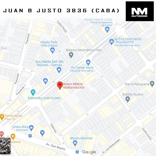 Imagen 7 de 9 de Varilla De Fibra De Vidrio 8,5 Mm Para Carpa