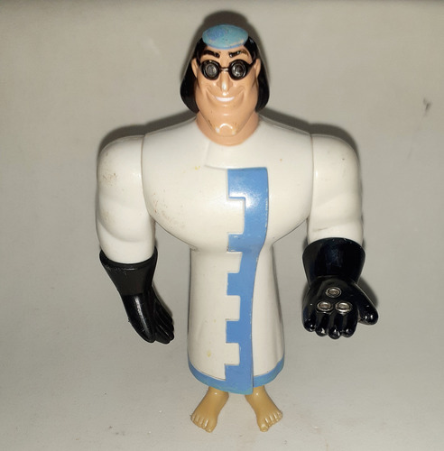 Muñeco Las Locuras Del Emperador N°1 Mcdonald's Kronk 2001 (Usado)
