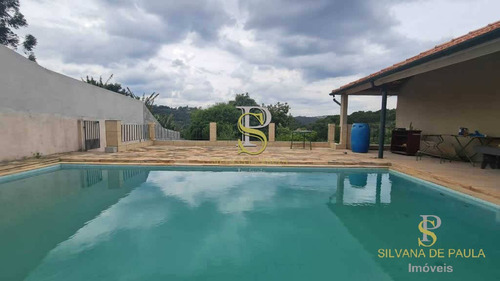 Imagem 2 de 15 de Chácara À Venda De 1.008 M² - Com Escritura - Terra Preta - Mairiporã. - Ch966
