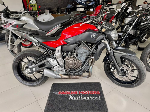 Imagem 8 de 15 de Yamaha Mt07 2016 Paolini Motors