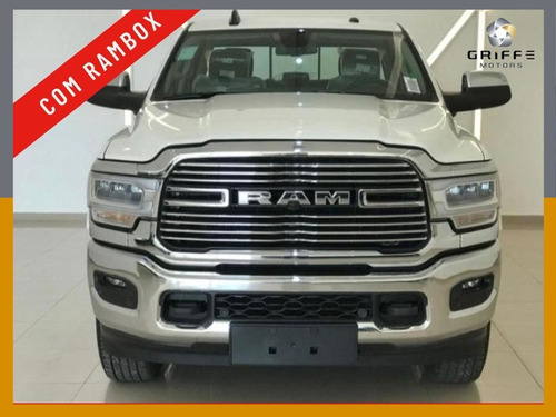 Ram 3500 6.7 I6 Turbo Laramie Cd 4x4