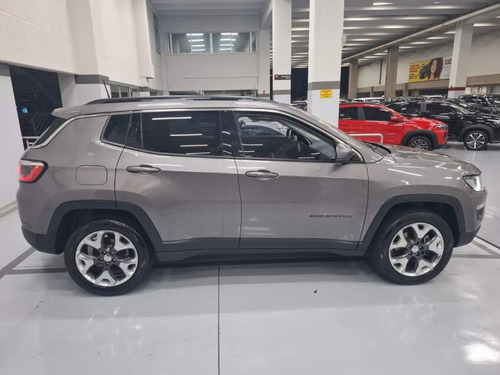 Jeep Compass 2.0 16V DIESEL LONGITUDE 4X4 AUTOMÁTICO