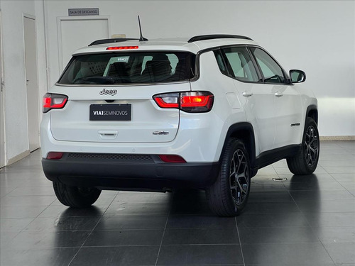Jeep Compass 1.3 T270 TURBO FLEX LONGITUDE AT6