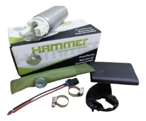 Pila Gasolina Hammer Blazer Cavalier Con Retorno