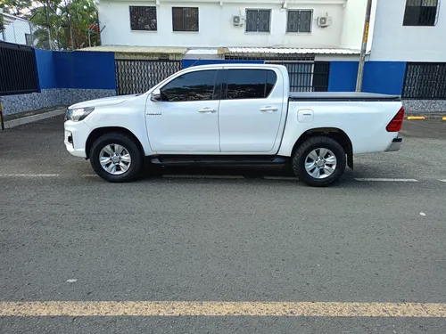 Toyota Hilux 2020 2.4cc Mt Td 7ab 4x4 Euro Iv