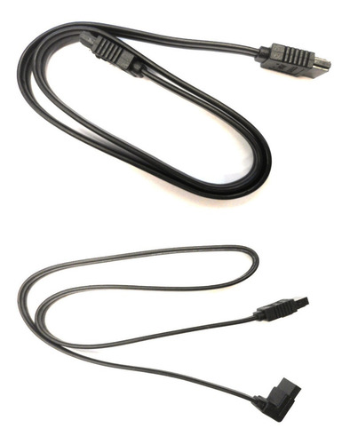 Cable Sata Msi 6gb/s Sata 3 Con Traba (pack X2) 50 Cm E4231