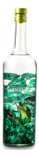 Gin La Salvaje Del Litoral Gin Craft 750 mL