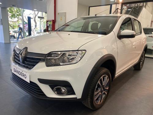 Renault Sandero 1.6 16v Intens Cvt
