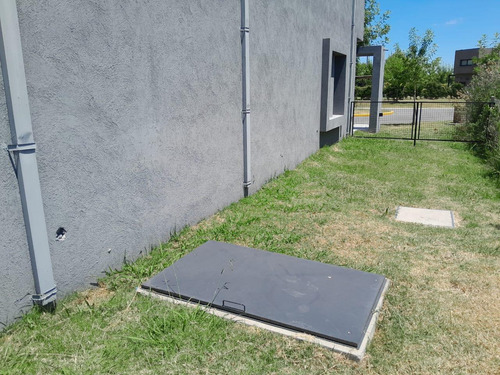 Casa A Estrenar De Cuatro Ambientes Pilar Del Este Barrio San Eduardo