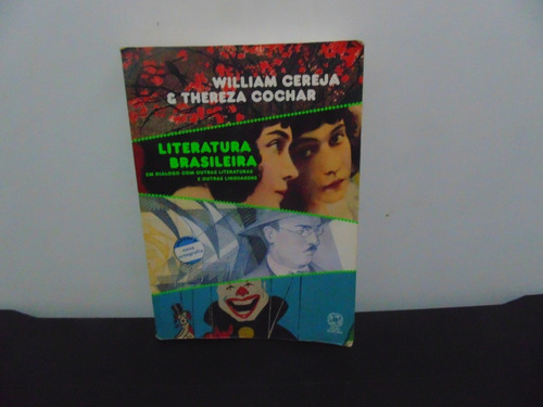 Literatura Brasileira - Cereja E Cochar - 4ªedição 