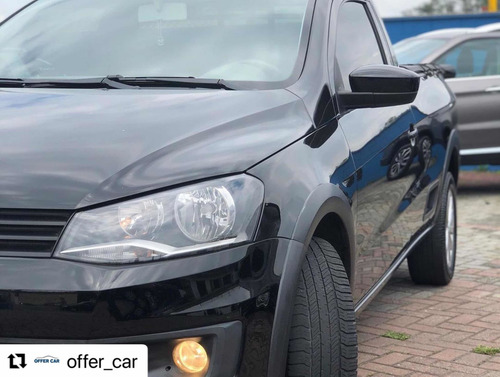 Saveiro Trendline 1.6 Cab Simples 2016