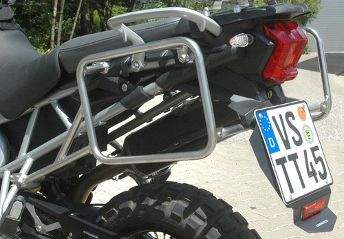 Suporte De Maletas Laterais Touratech P/ Tiger 800/xc/xcx