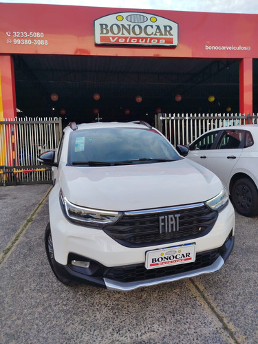 Fiat Strada Fiat Strada Ranch 1.3 Flex 8V CD Aut.