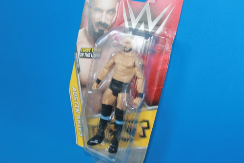 Austin Aries Wwe Superstar Series (Usado)