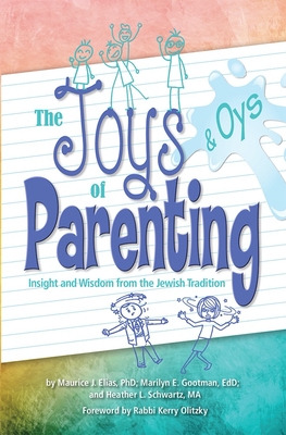 Libro Joys And Oys Of Parenting: Insight And Wisdom From ...