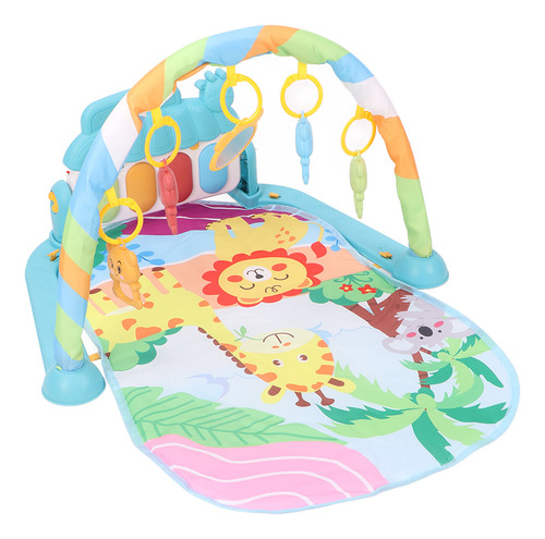 Tapetes Musicales Para Bebés Play Mats Early Education Senso