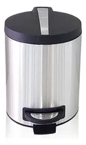 Comprar Tacho De Pedal De 5 Litros En Acero Inoxidable \u002Fpara Cocinas