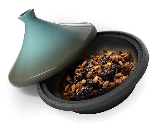Tajine Marroquí Kook, De Hierro Fundido Esmaltado