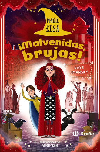 Magic Elsa Malvenidas Brujas - Umansky, Kaye