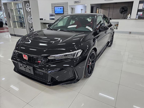 Honda Civic 2.0 di Vtec Turbo Type r