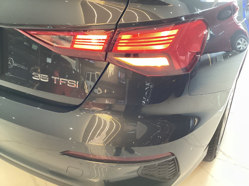 Audi A3 1.4 Sedán 35tfsi Select At Dsg