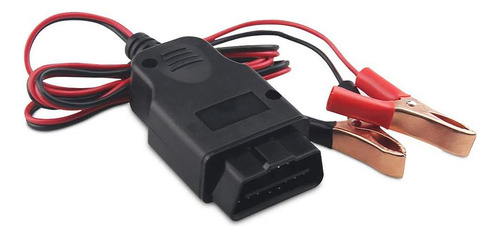 Conector Ecu Obd2 Para Coche, Ahorrador De Batería, Auto Obd