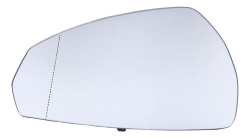 Vidrio De Retrovisor Izquierdo Para Audi A3 2013-2020