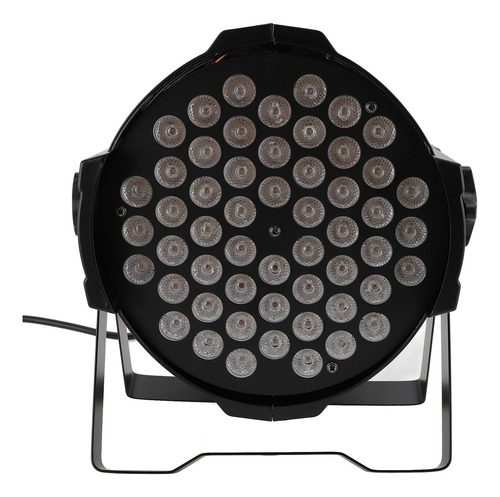 Led Par Stage 54x3w Dmx 512 Control Rgbw Dj Activado Por Son