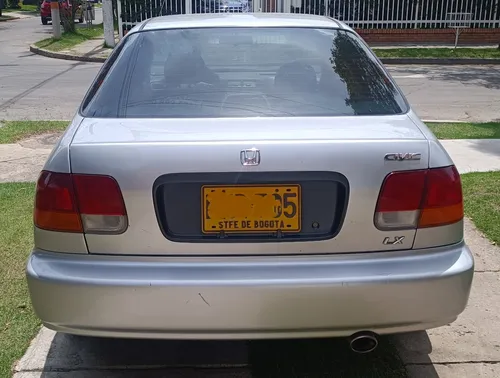 Honda Civic 1.6 Lx