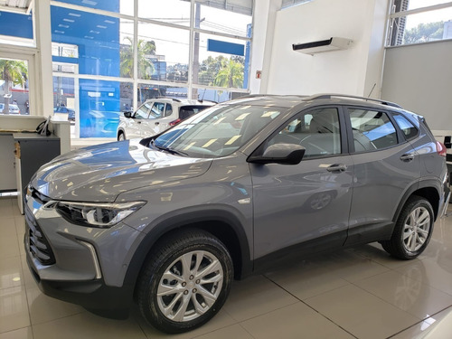 Imagen 12 de 23 de Chevrolet Tracker Ltz 1.2t At .gl