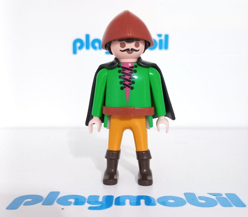Playmobil Figura Medieval #958 - Tienda Cpa