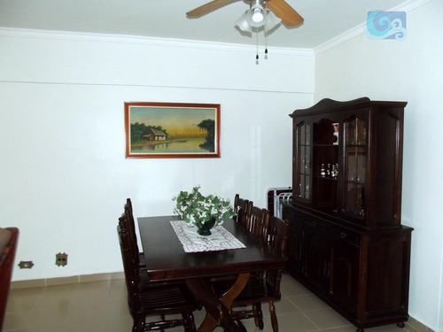 Imagem 7 de 30 de Apartamento À Venda - Praia Das Pitangueiras - Guarujá. - Ap3878