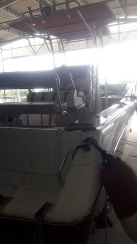 Lancha Fisherman 25 Somente Casco